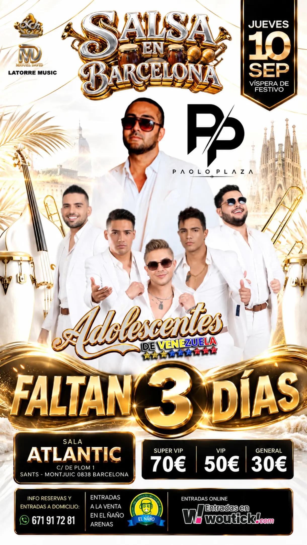 @Adolescentes de Venezuela