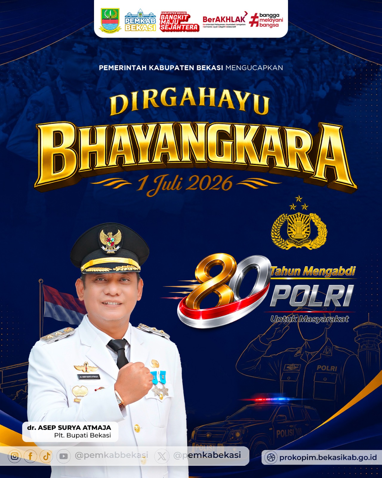 @Prokopim Kab Bekasi