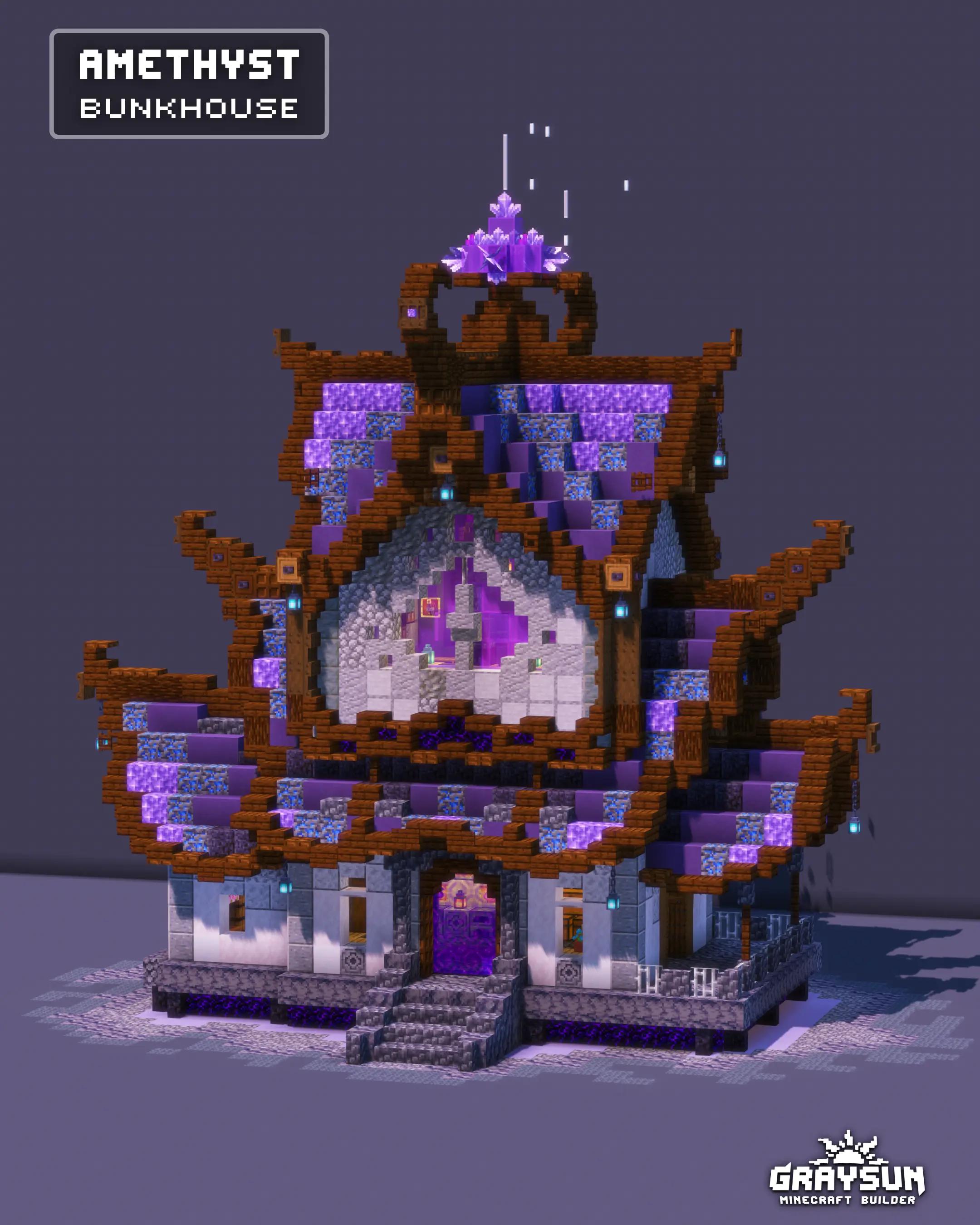 @Minecraft | GraySun