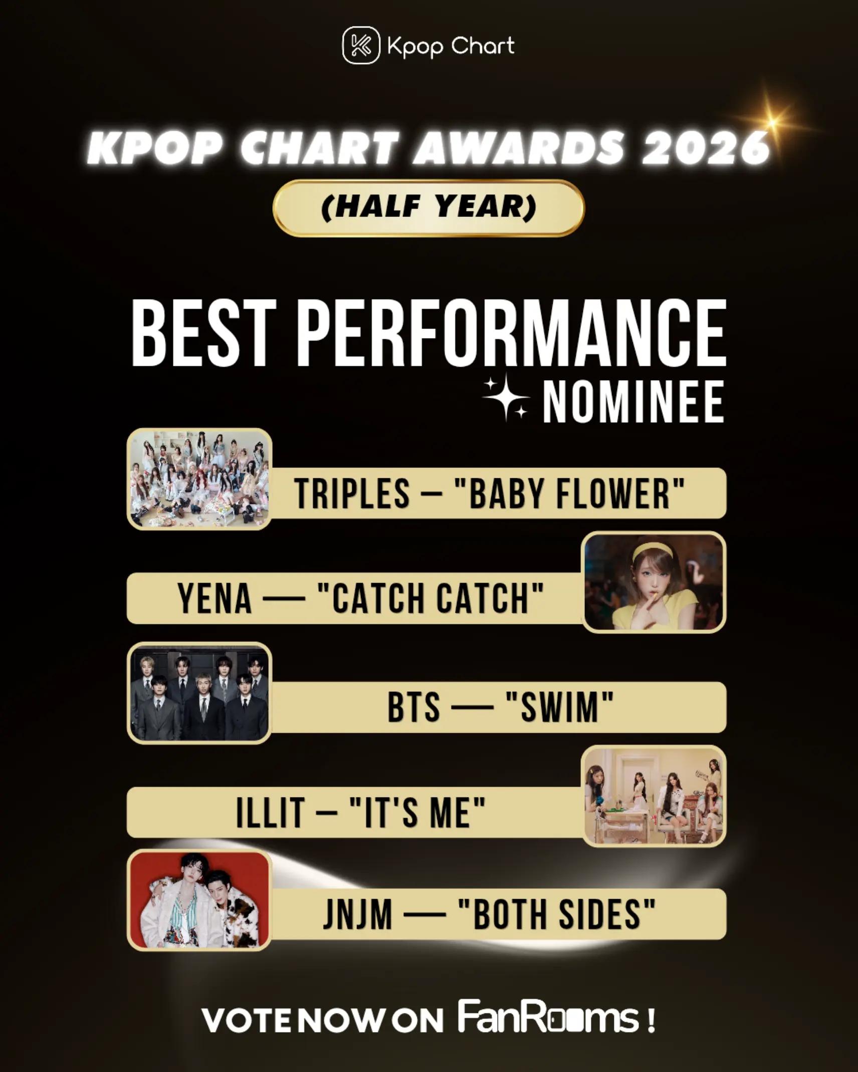 @Kpop Chart Media