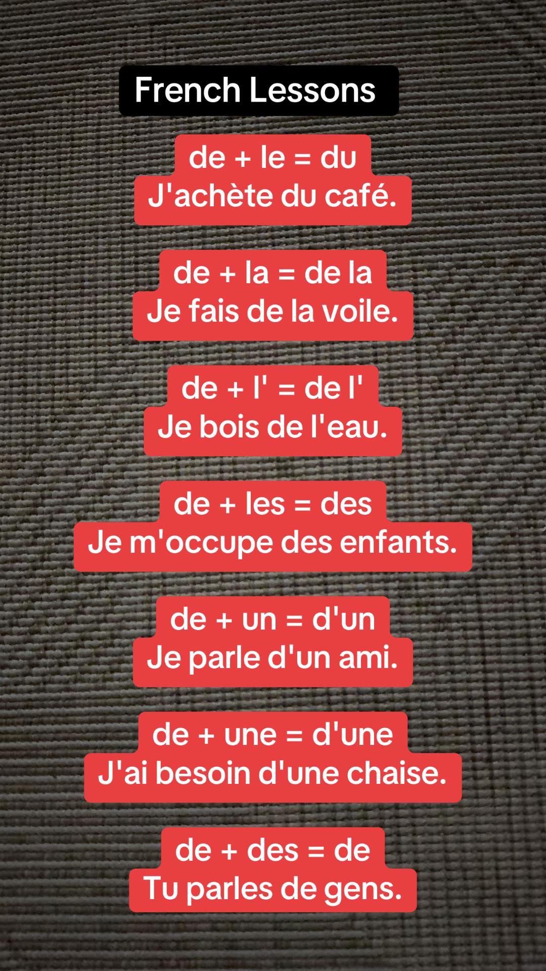 @French For You