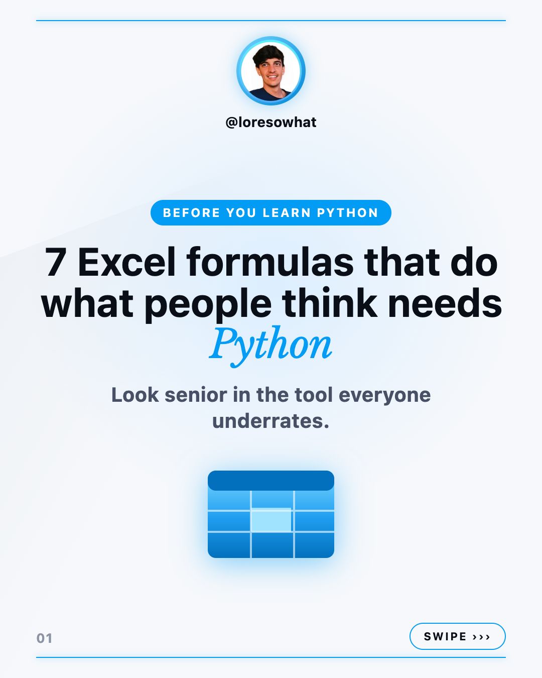 @Self-taught Data Analyst