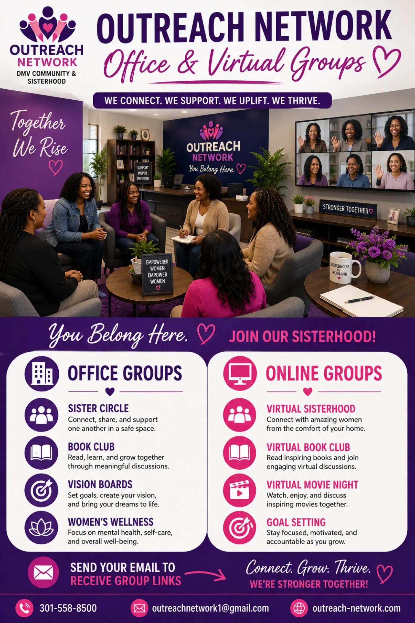 @๐DMV Help | Outreach Network