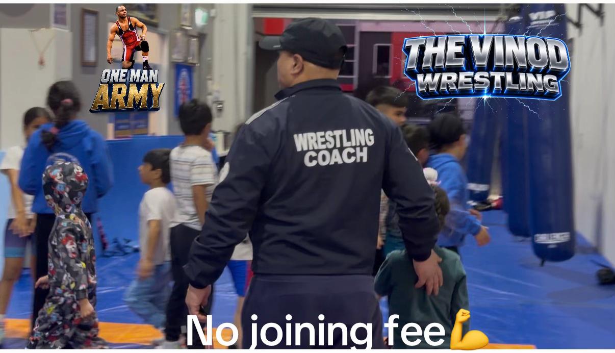 @MelbourneNationalWrestling Aca