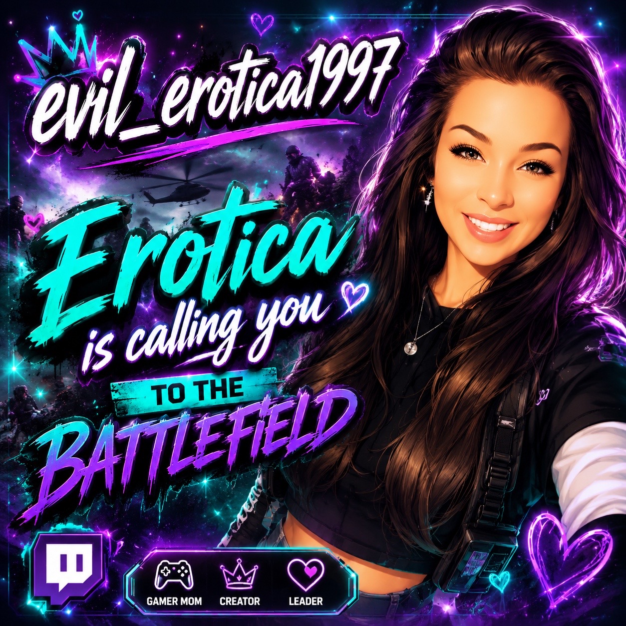 @Erica Mace