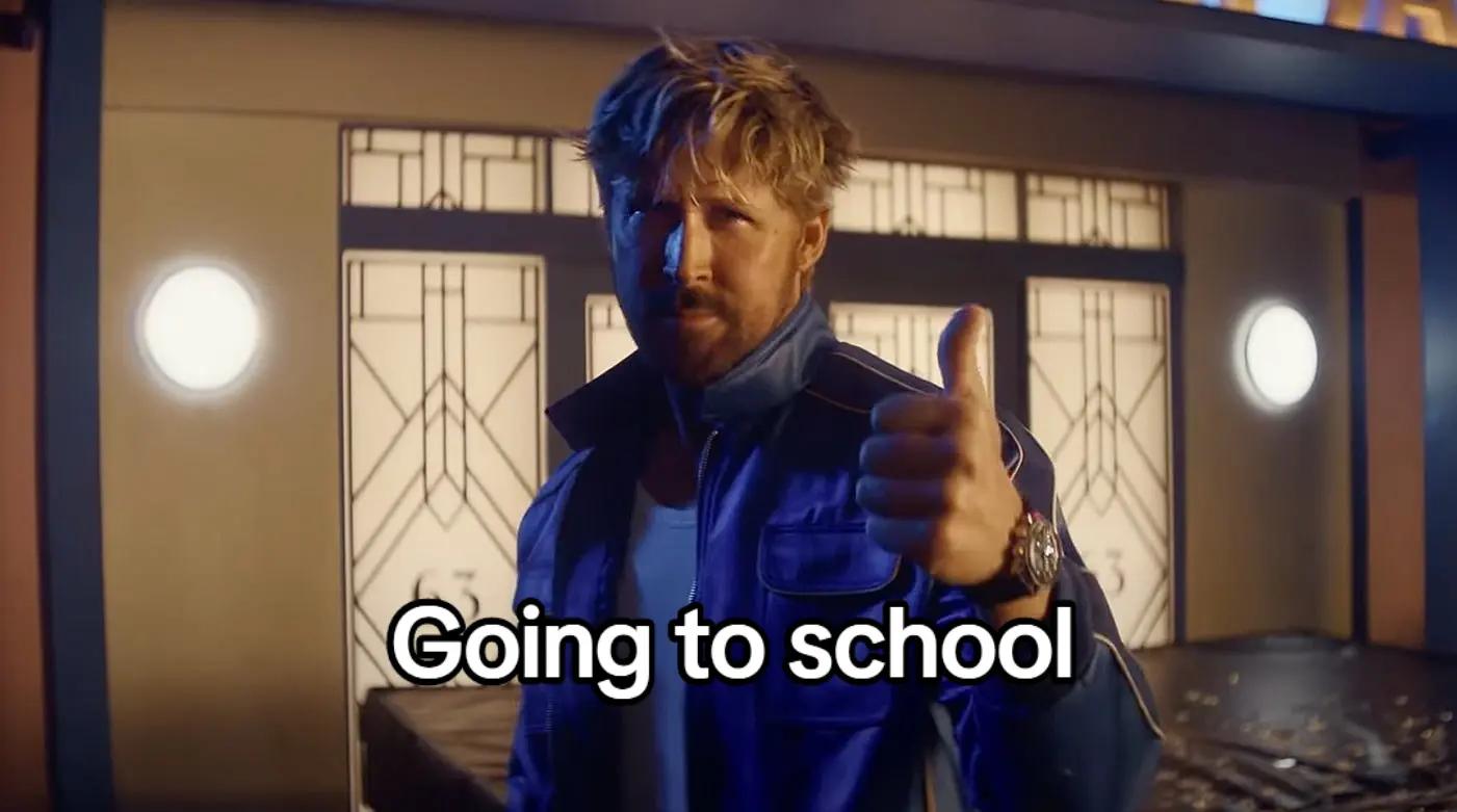 @Mr. Gosling