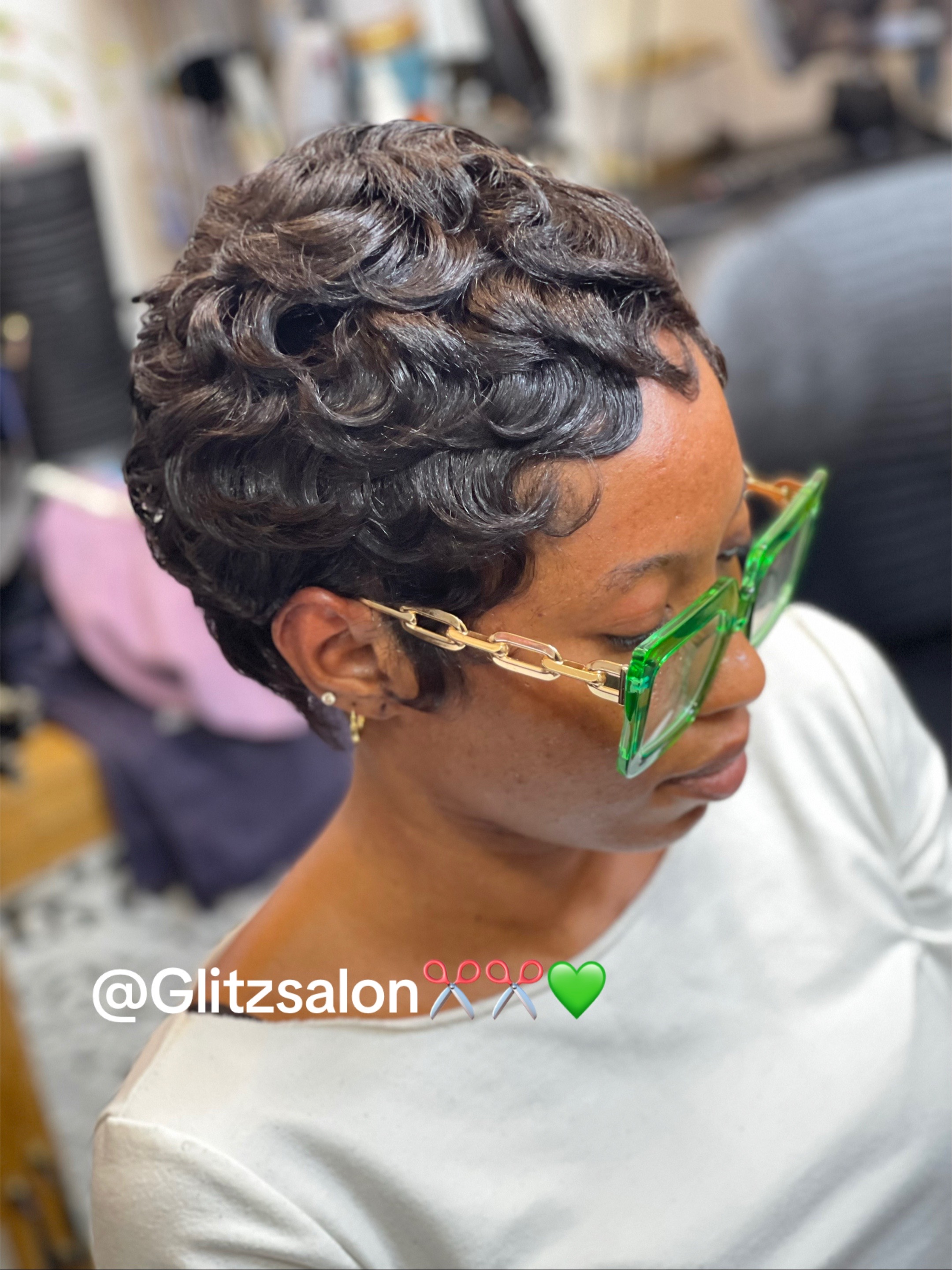 @Glitz Salon