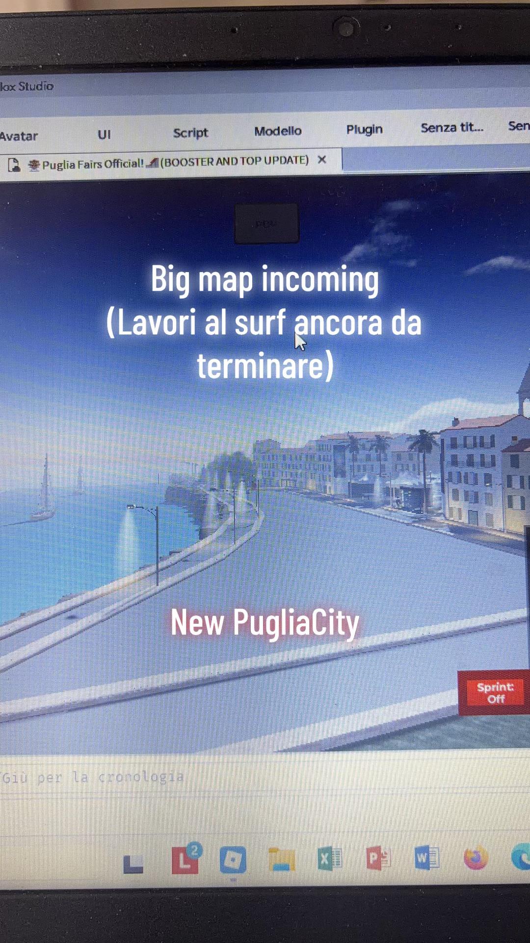 @TheNewPugliaFairs🎢🎡official