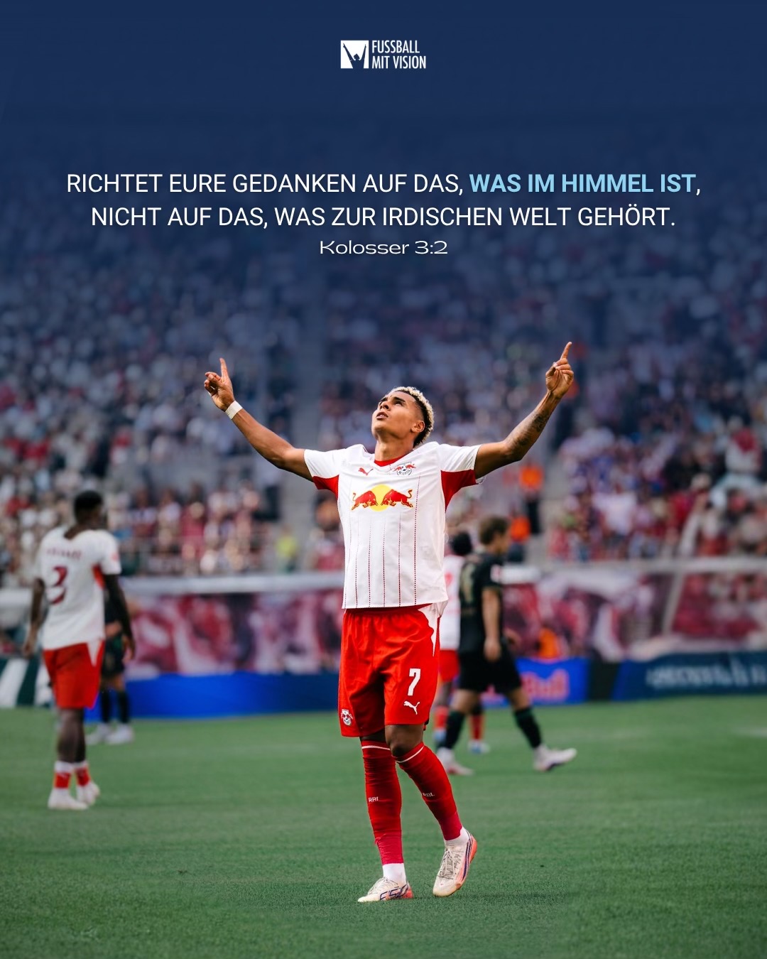 @Fussball mit Vision