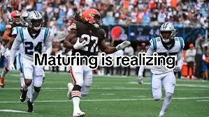 @Nick Chubbs son