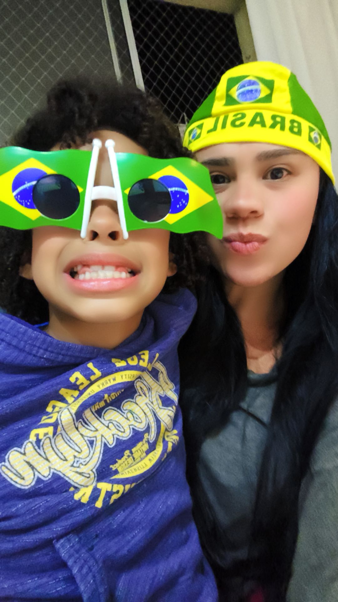 @Mãe do Caio