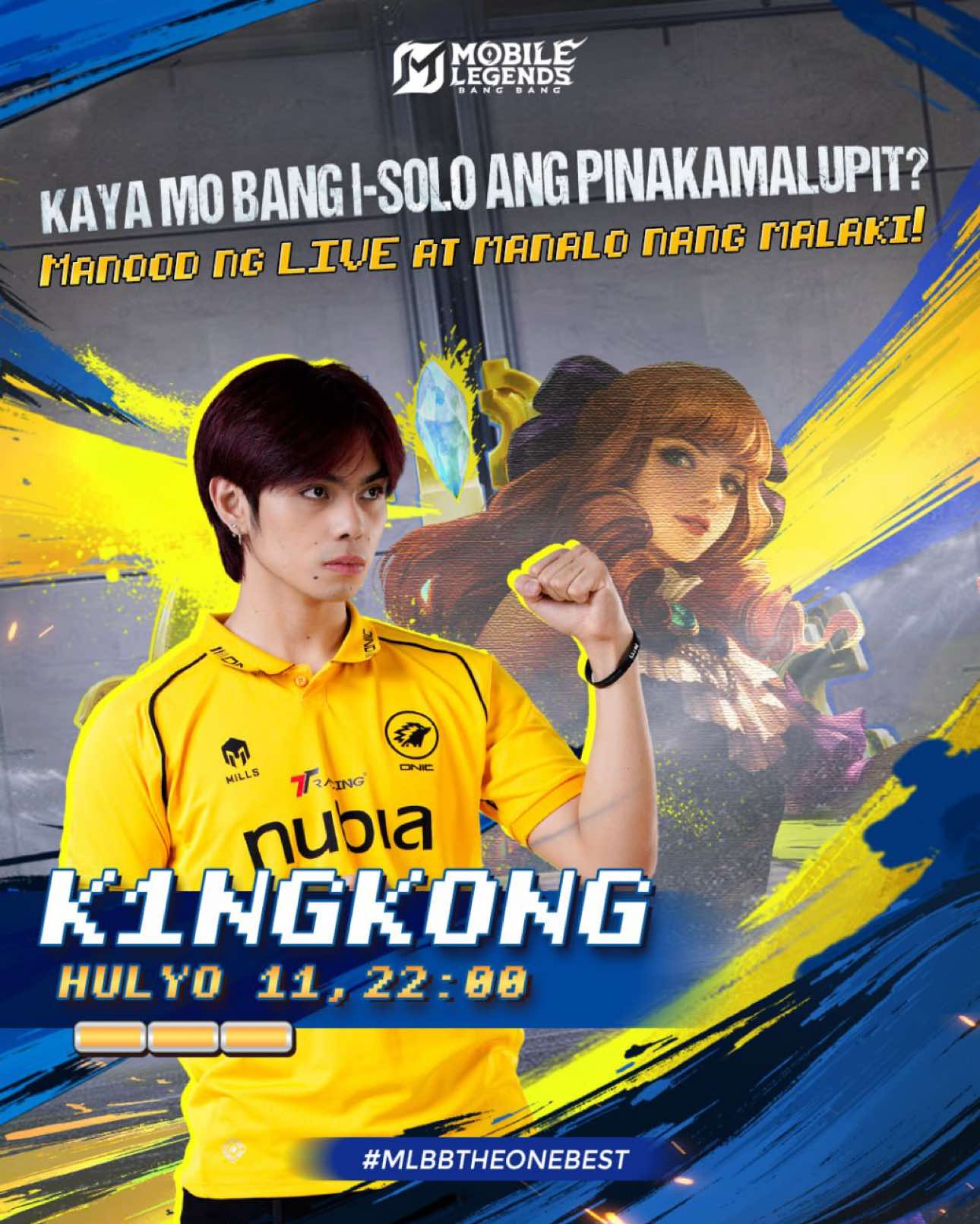 @Mobile Legends Philippines