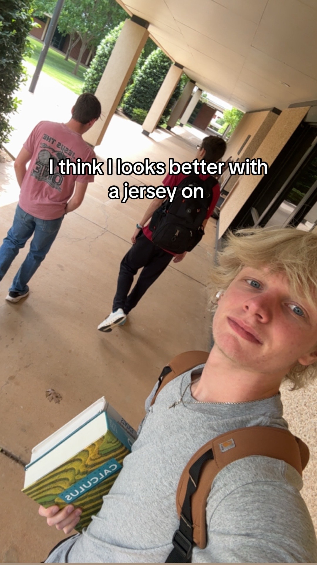 @Bradley Kleier
