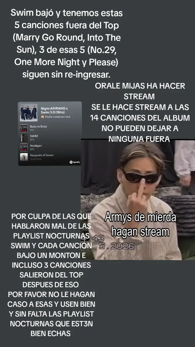 @⊙⊝⊜STREAM ARIRANG⊙⊝⊜
