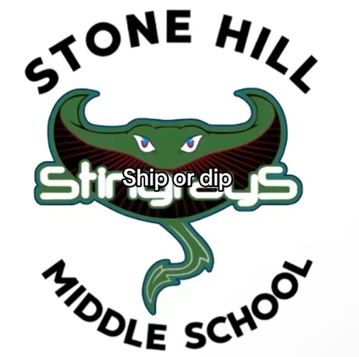 @Stone Hill Middle ships
