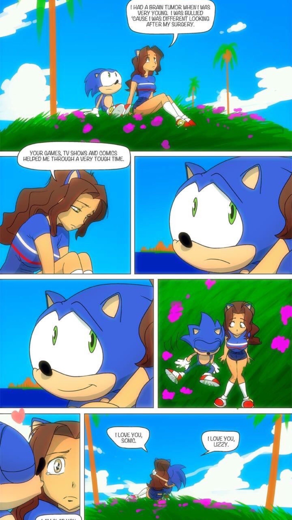 @Lizzy Hedgehog