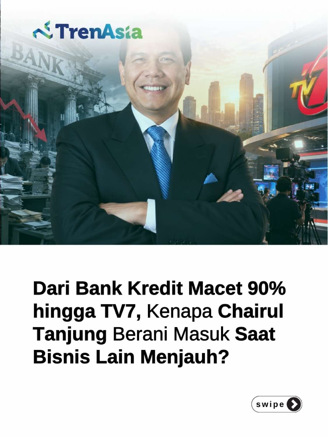 @TrenAsia | Informasi & Bisnis