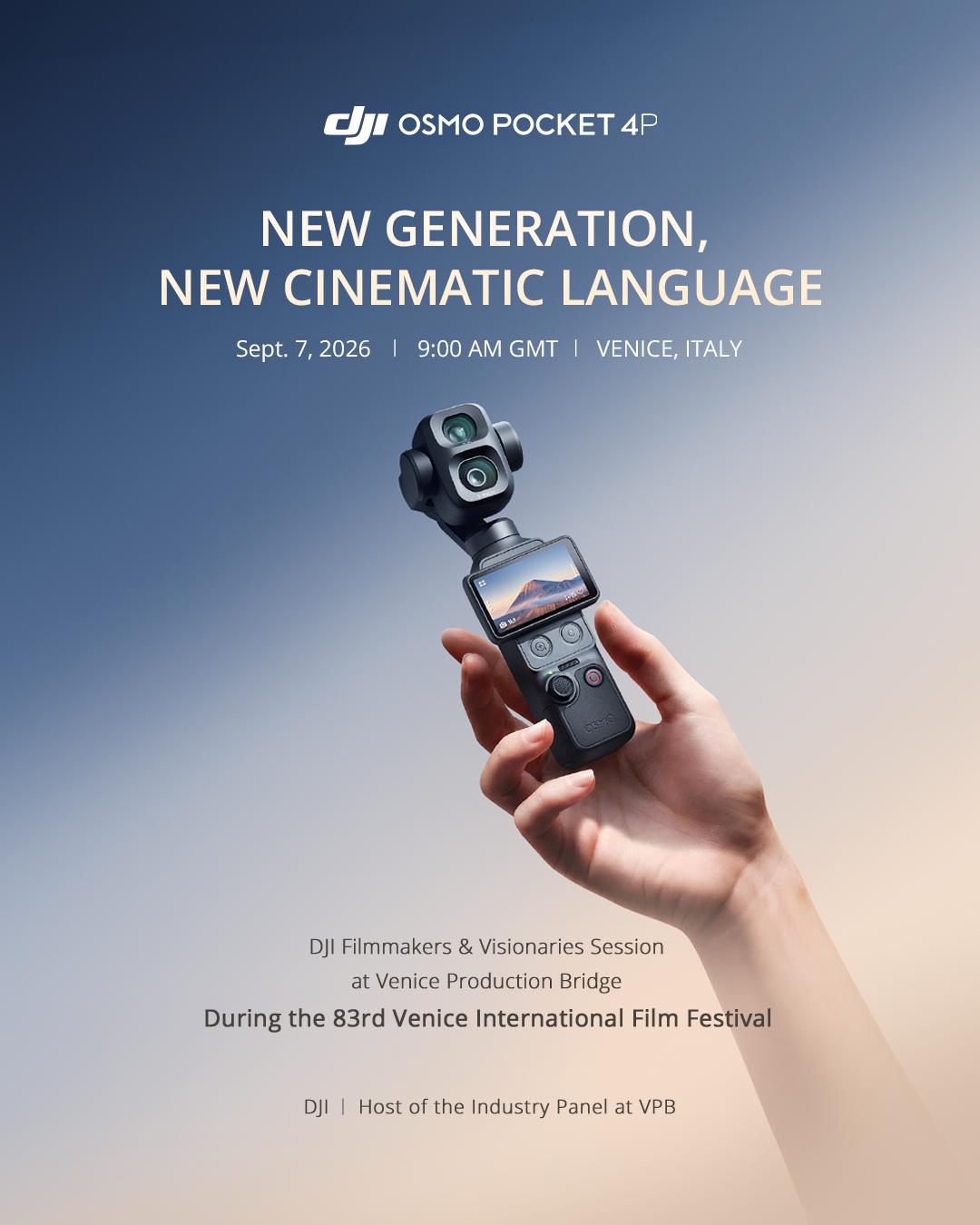 @DJI Osmo