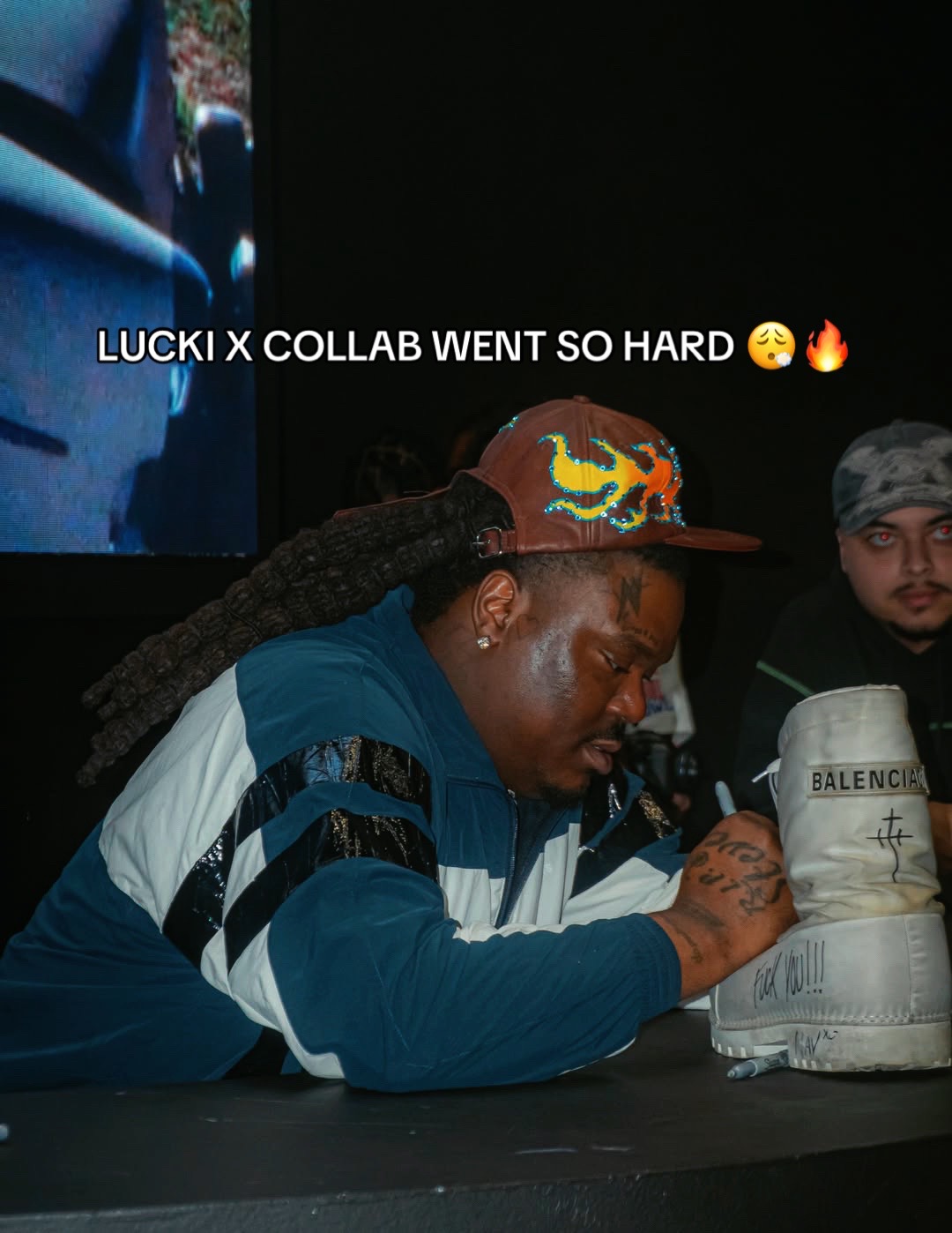 @LUCKI FAN PAGE