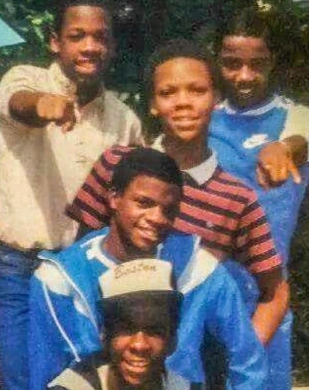 @New Edition Live