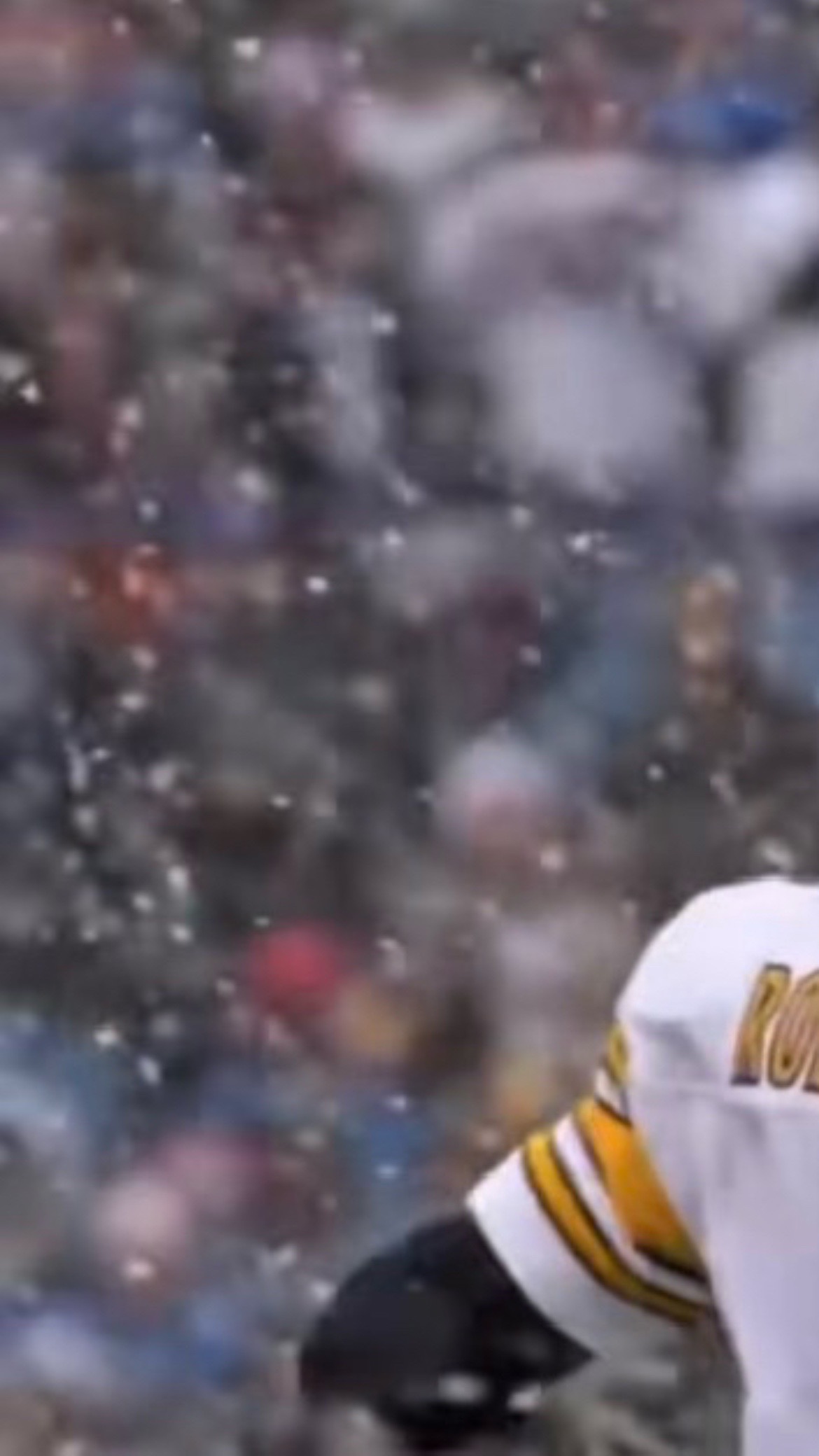 @Ben Roethlisberger