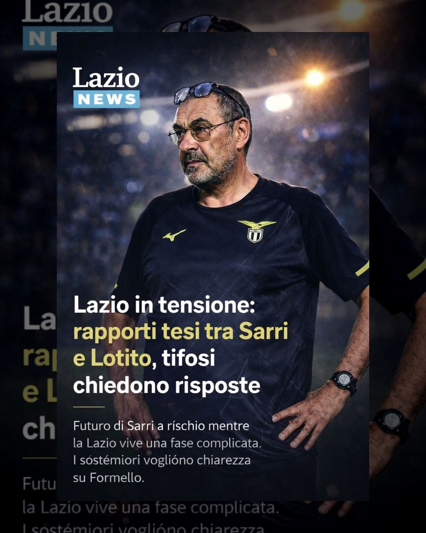 @Laziochannel