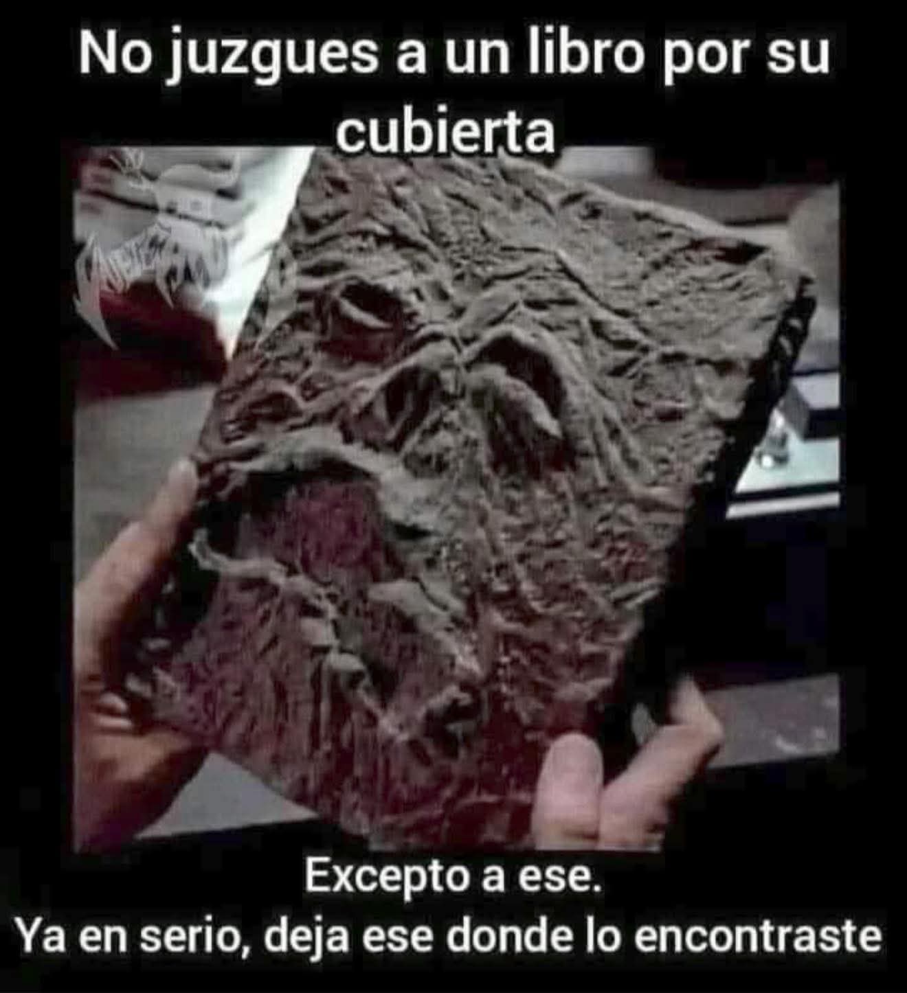 @La Biblia del Terror