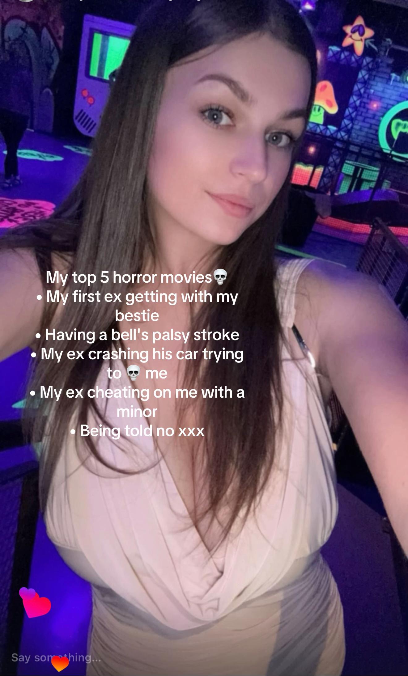 @Chloe Thomas