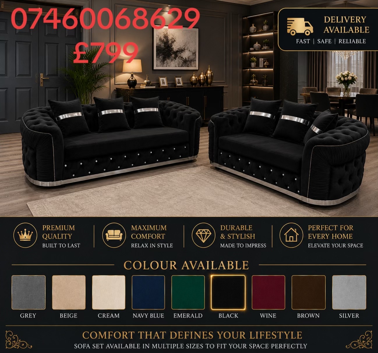 @Sofa & Bed Hub