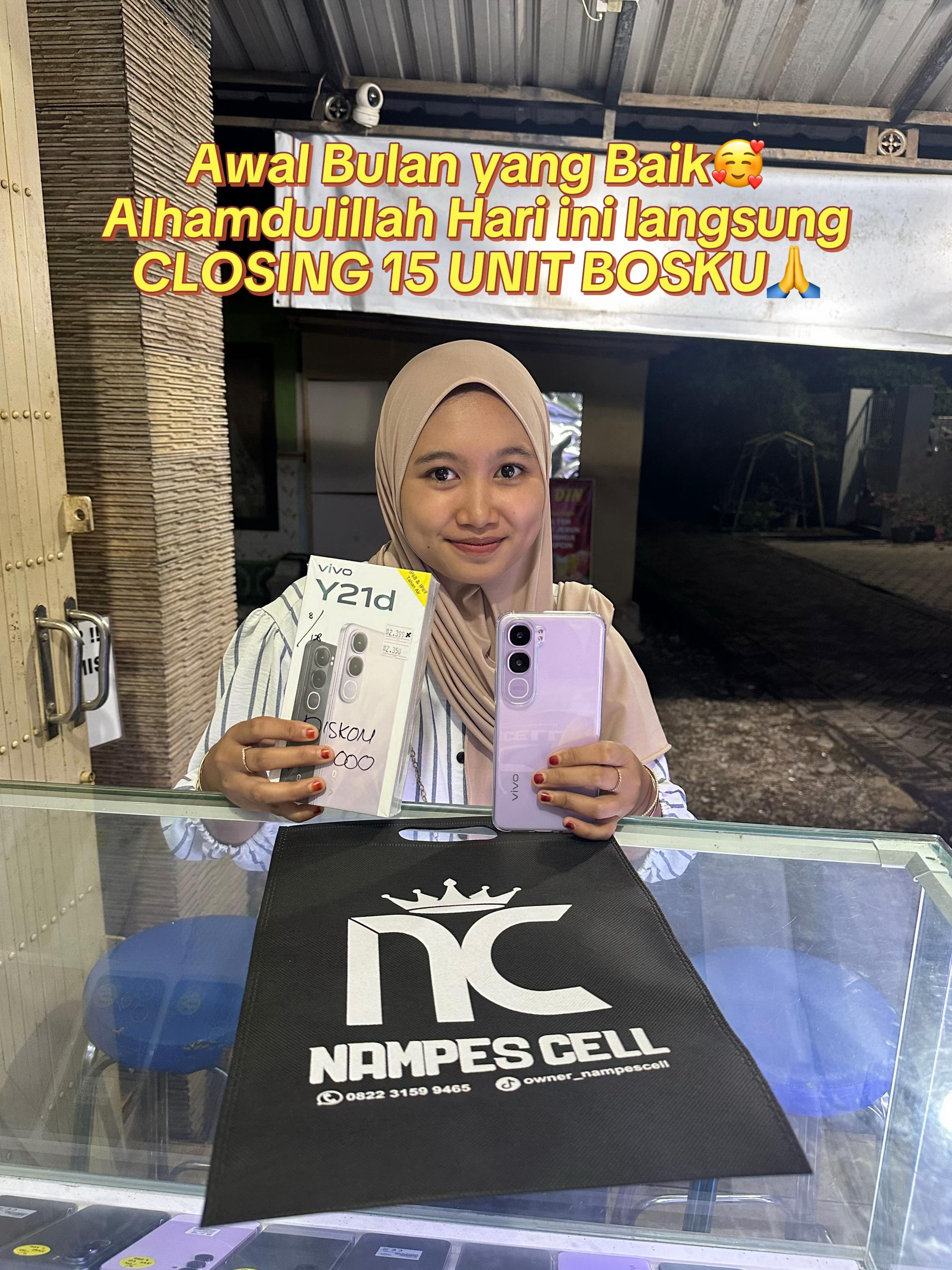 @Owner Nampescell