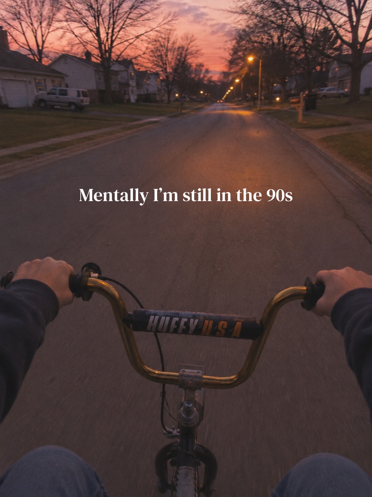 @Maximal Nostalgia
