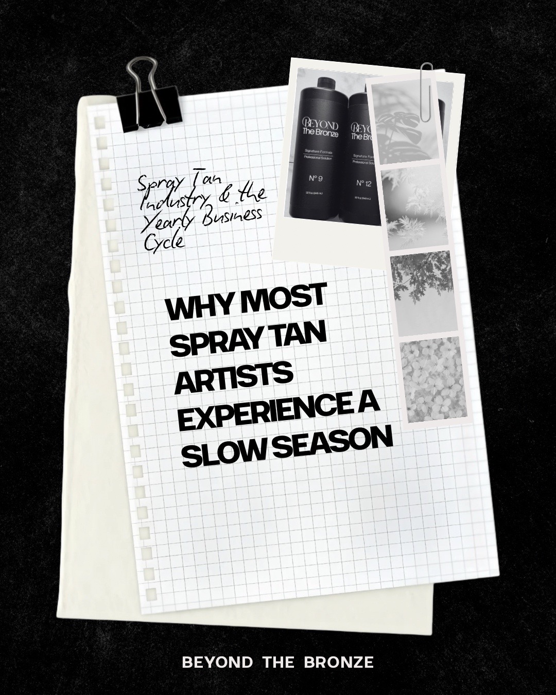 @Spray Tan Training | Britt