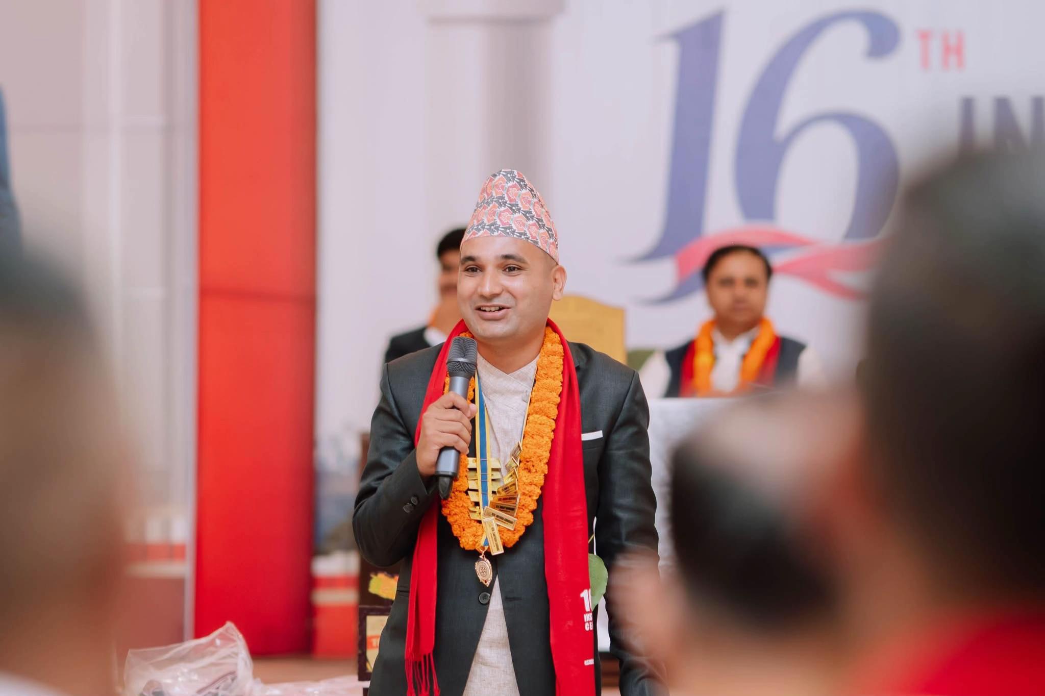 @kamal Gautam