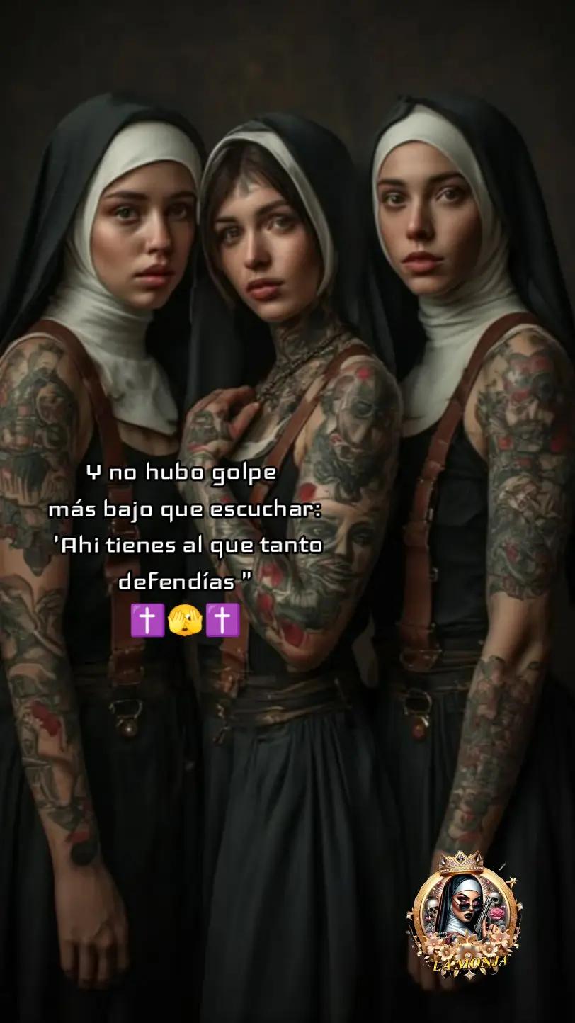 @✝️ LA MONJA ✝️ [👑🥷🏻] 💟