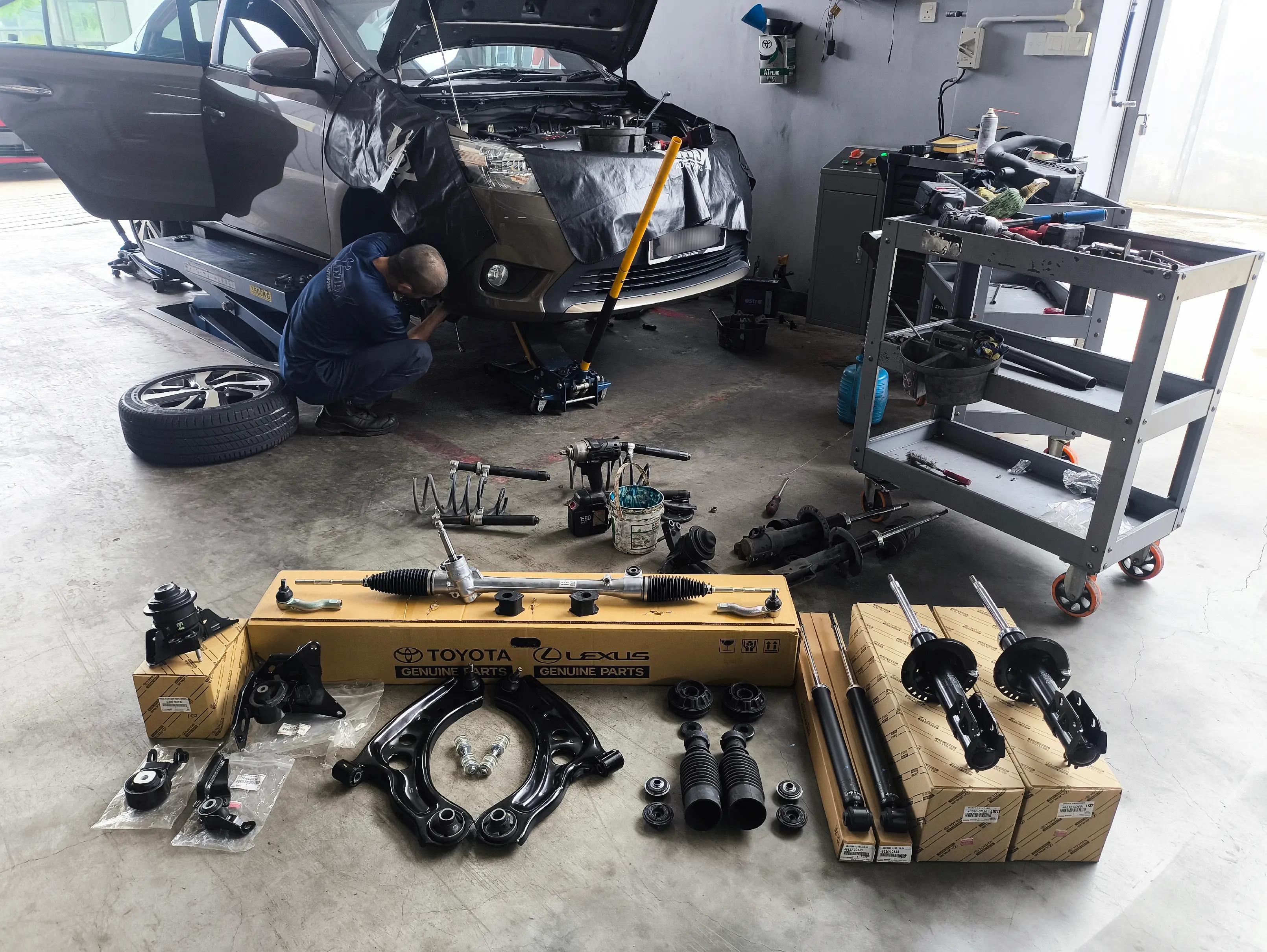 @V Max Autoworks