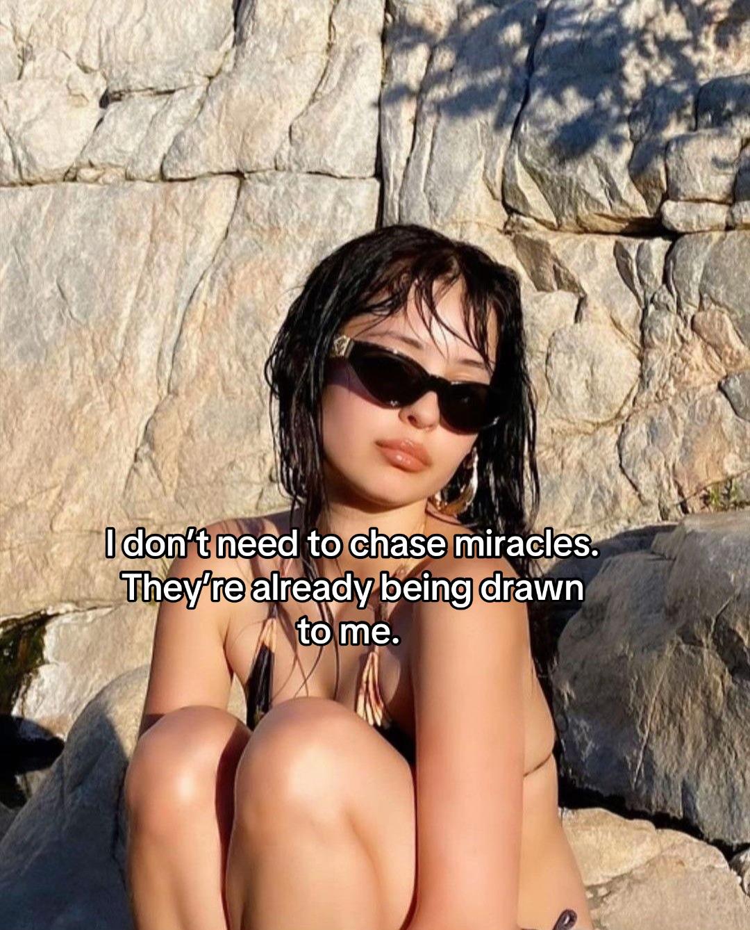 @THE BLESSED WOMAN