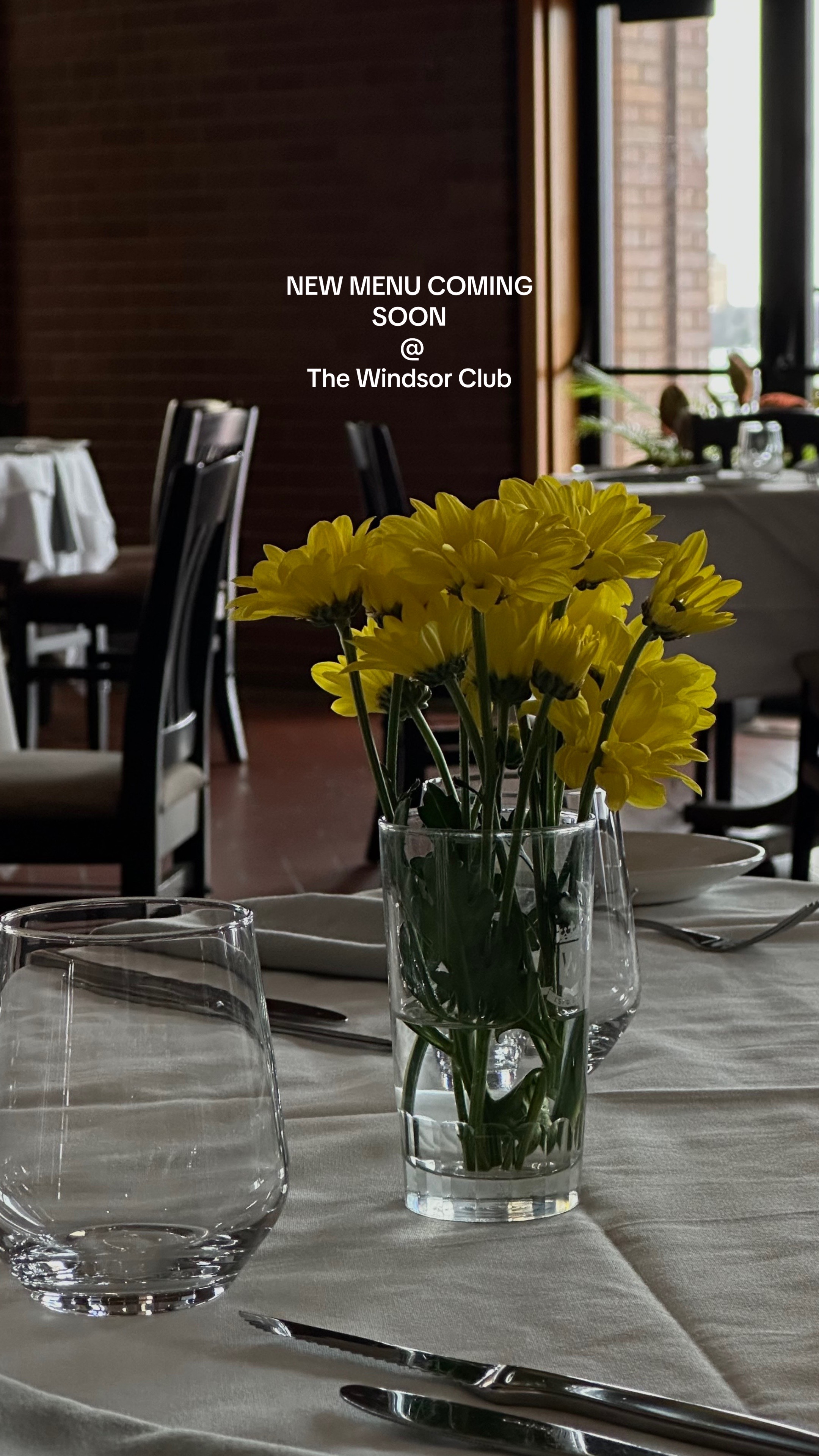 @The Windsor Club