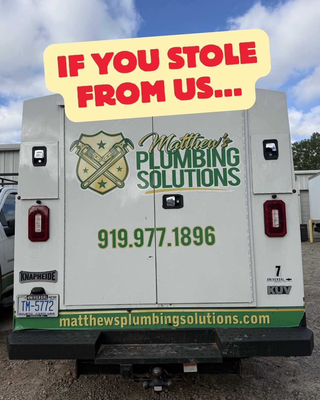 @MatthewsPlumbing