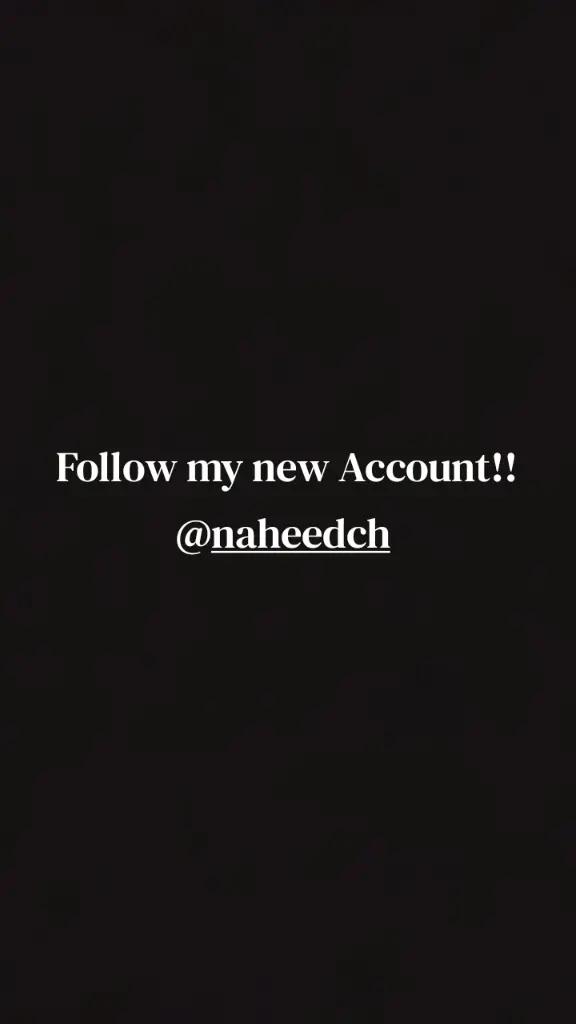 @Naheed Ch