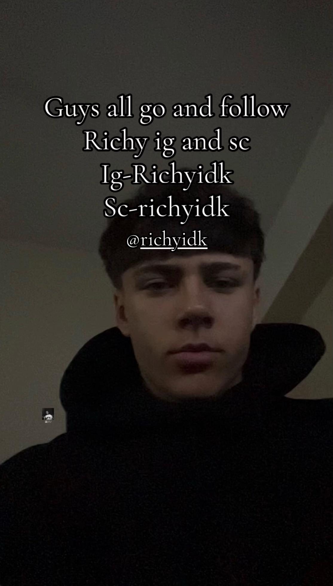 @richyidk🔥fanpage