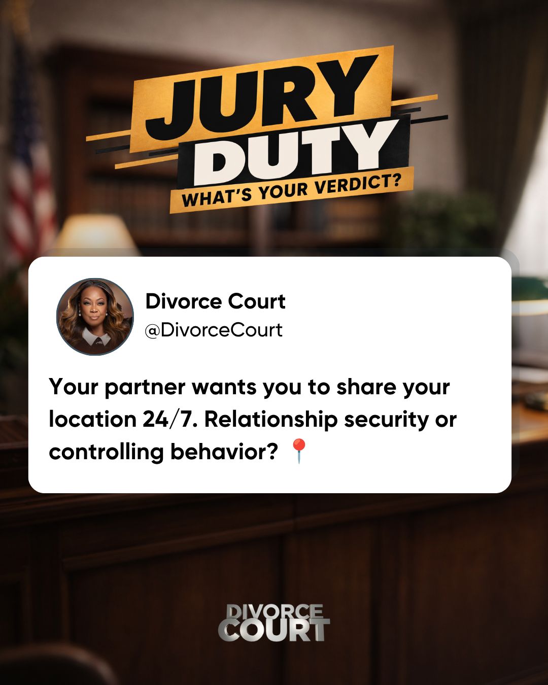 @Divorce Court