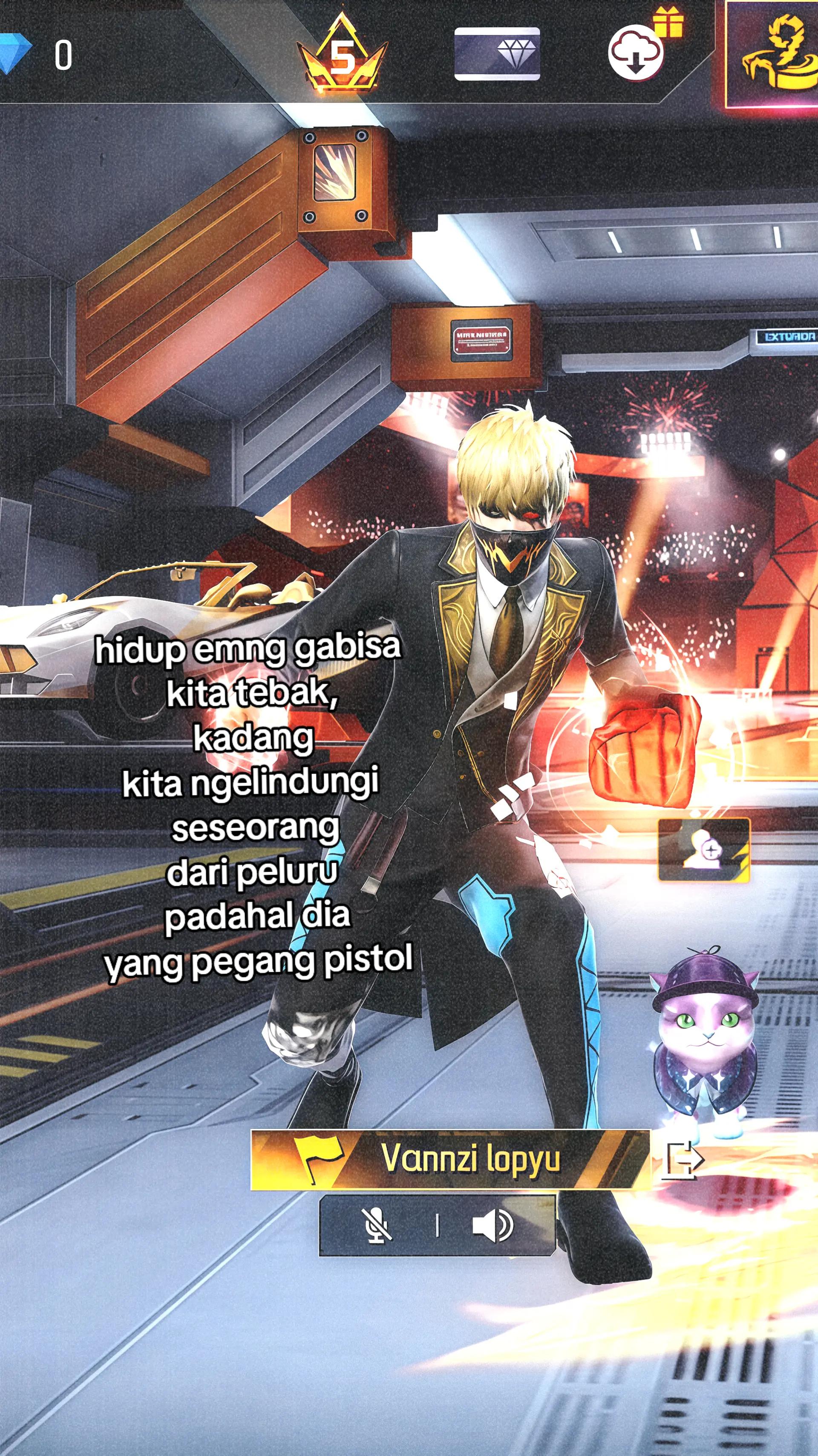 @hoshina ngaku bini nya vannz