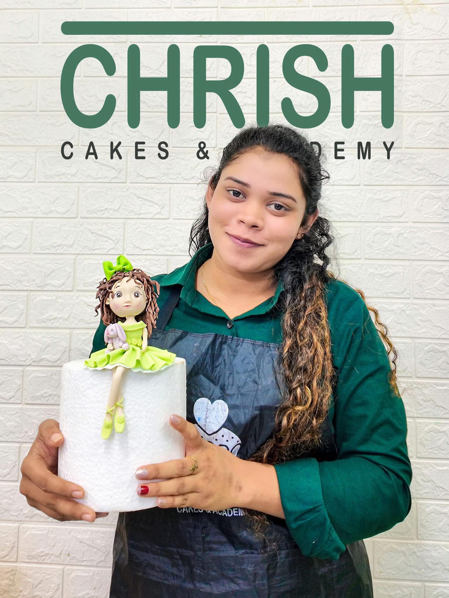 @Muffin Cake