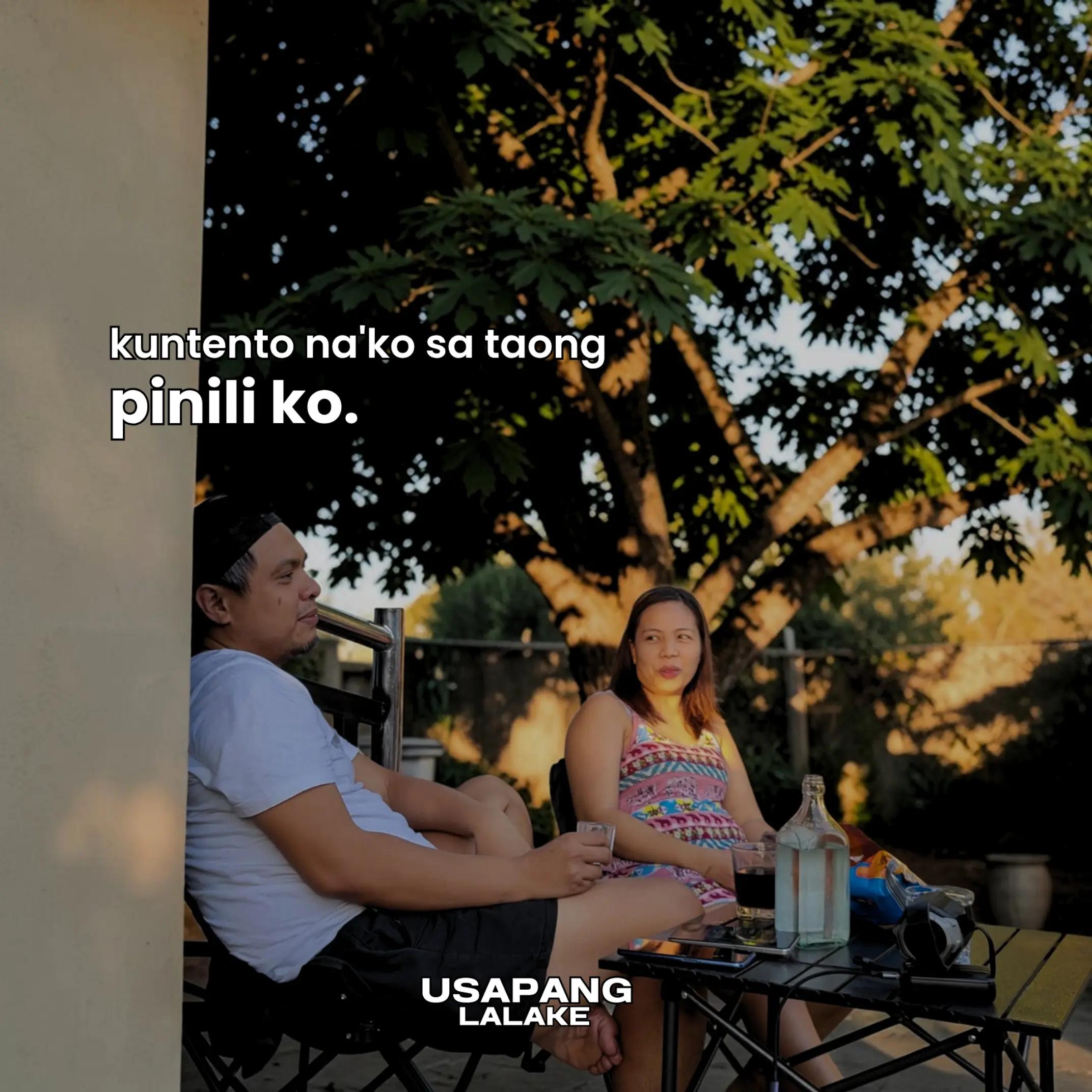 @Usapang Lasing