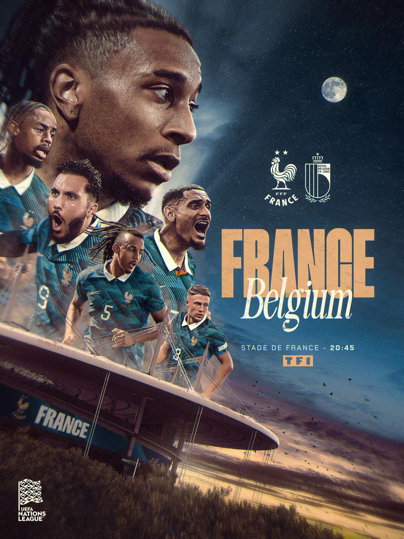 @Equipe de France