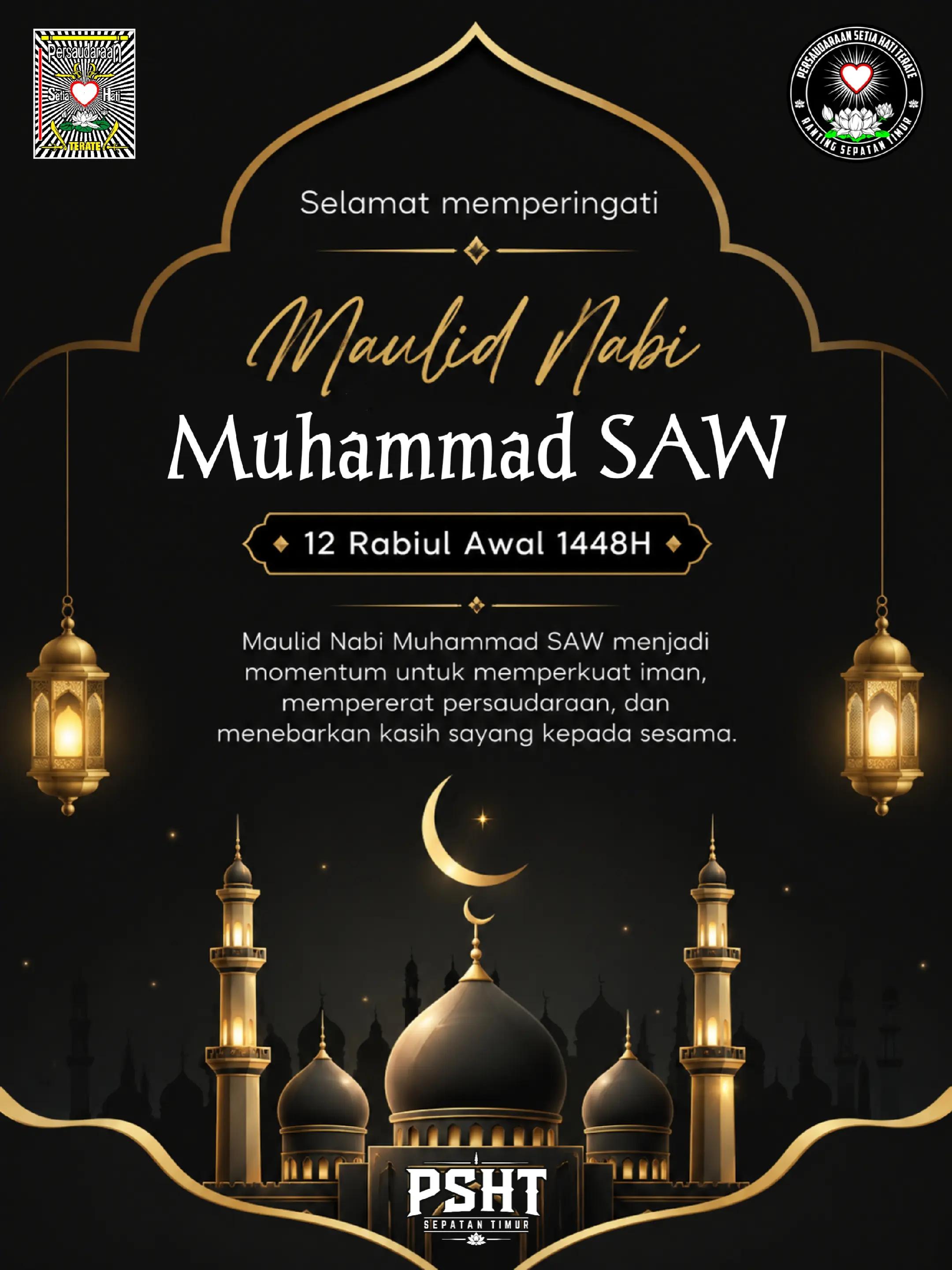 @PSHT Sepatan Timur