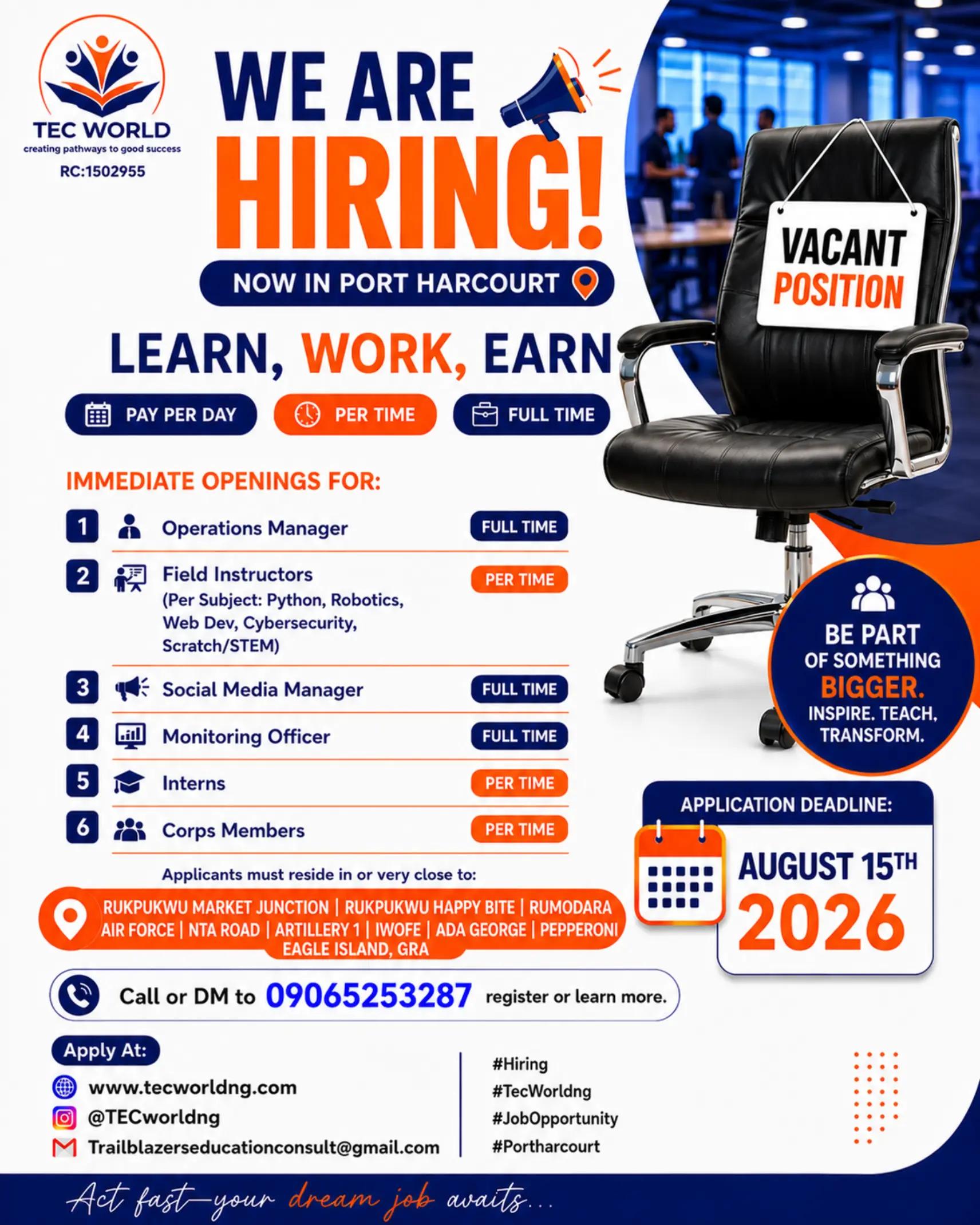 @TECworldng_