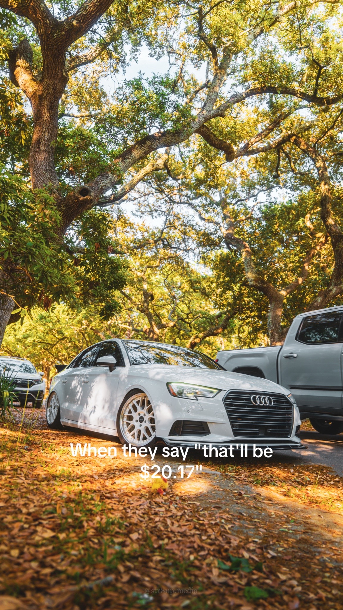 @Audi a3