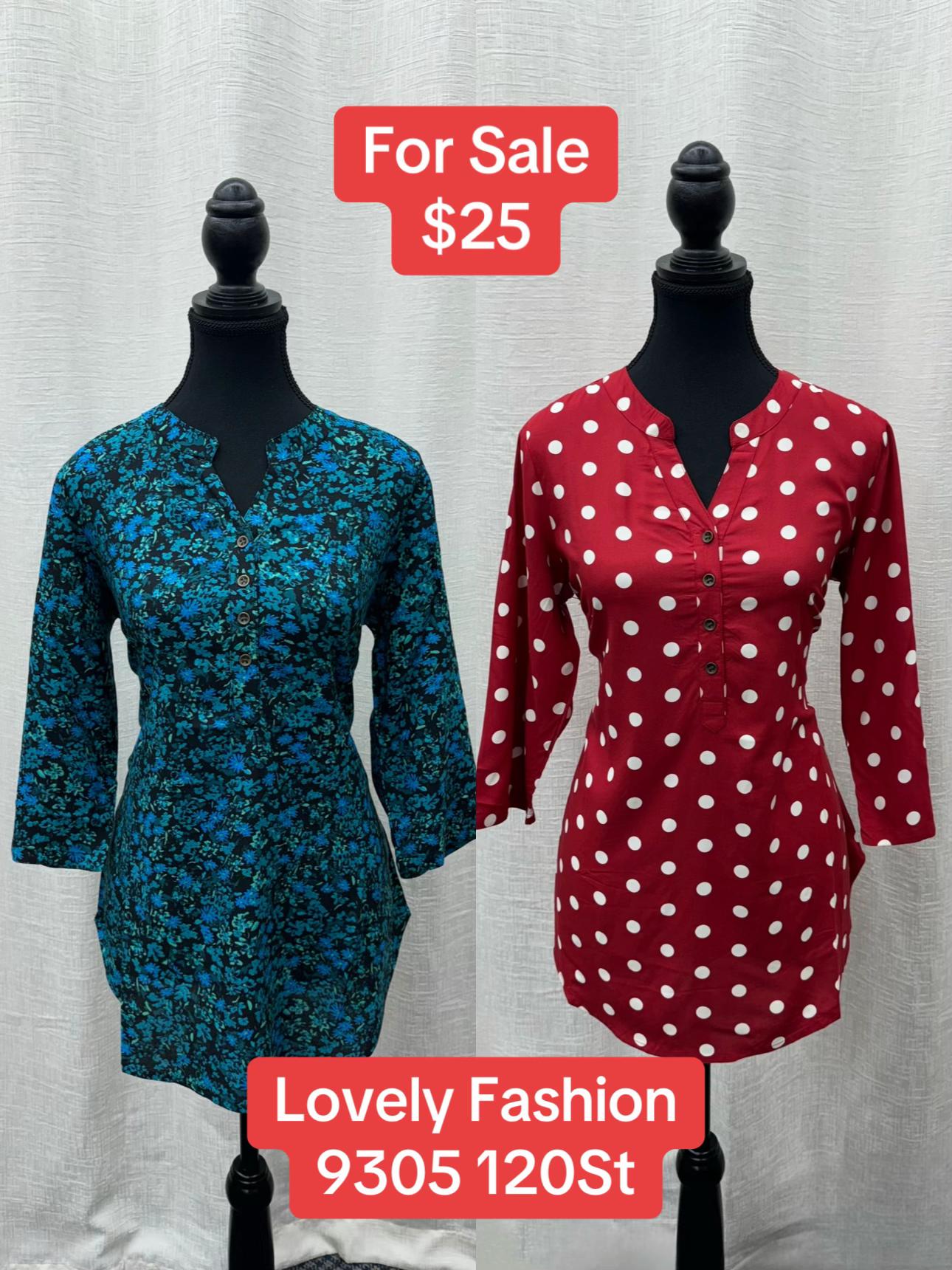 @Lovely Fashion Scott Road