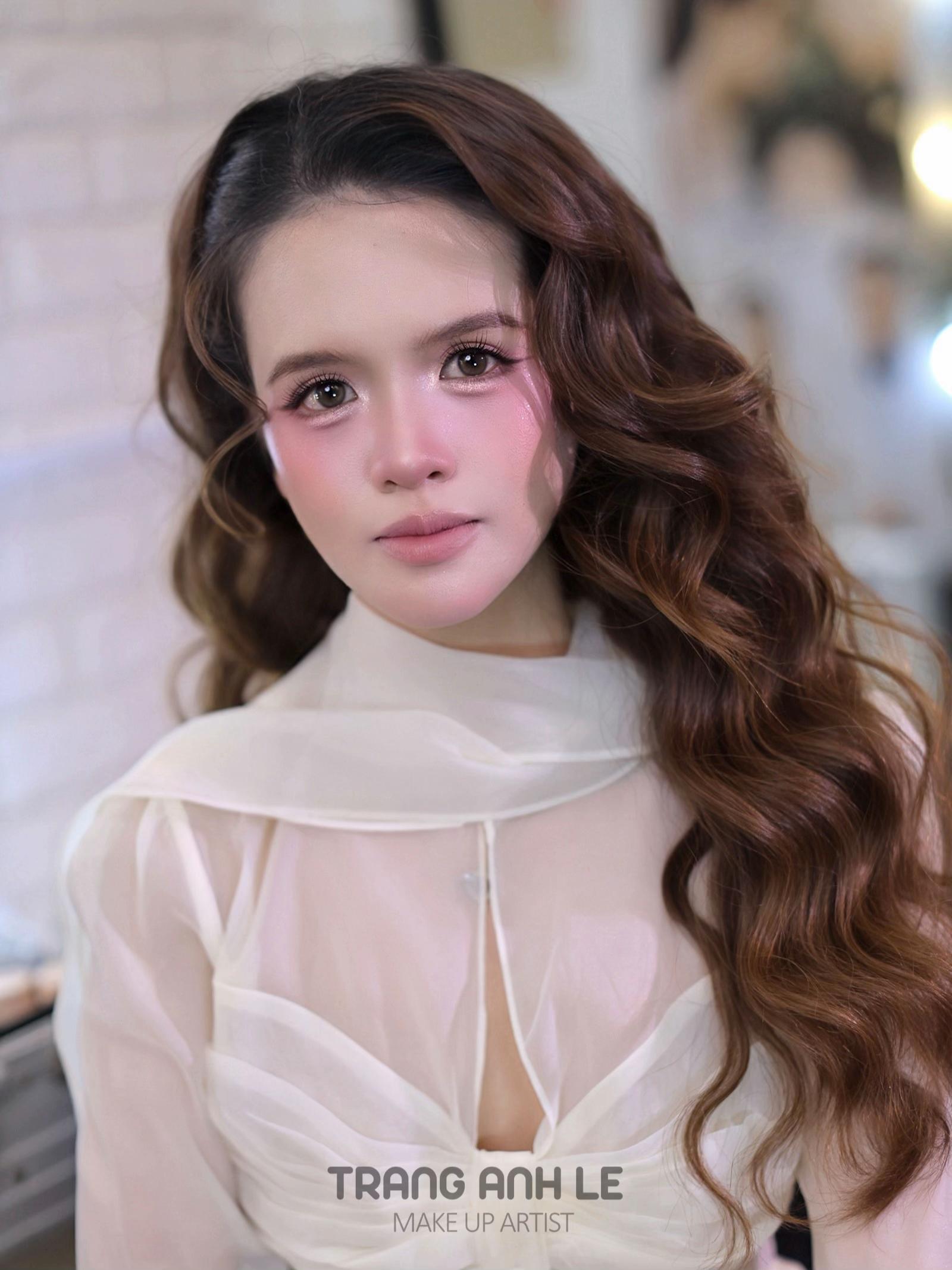 @Trang Anh L&ecirc; Makeup Artist